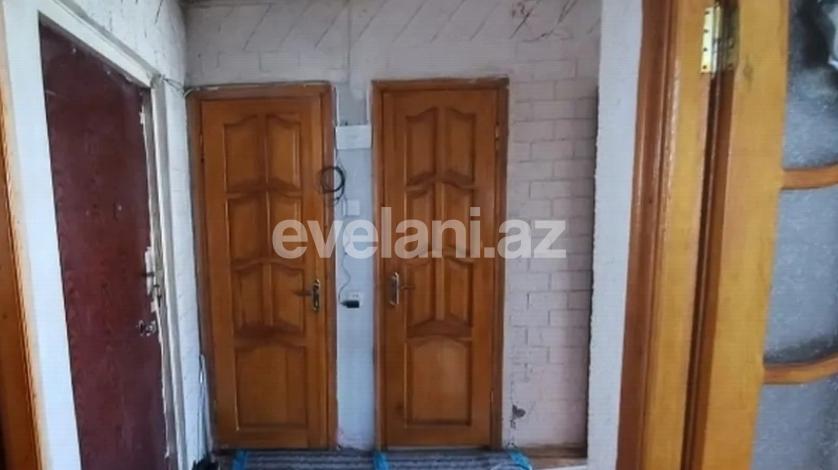Satılır, köhnə tikili, 3 otaqlı, 60 m², Bakı, Xətai r, Həzi Aslanov m.