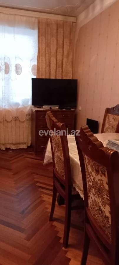 Satılır, köhnə tikili, 3 otaqlı, 60 m², Bakı, Xətai r, Həzi Aslanov m.
