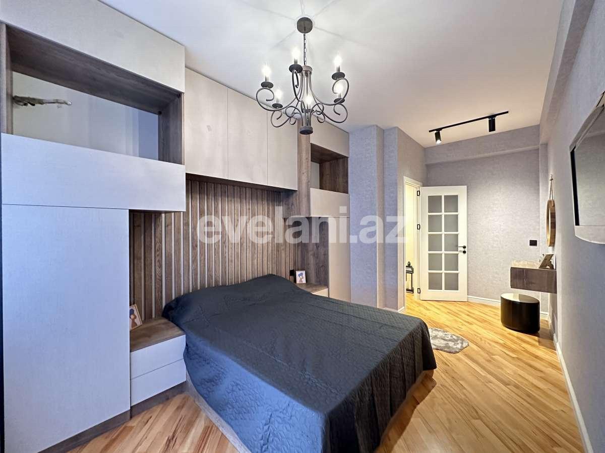 Sale, new building, 2 room, 70 m², Baku, Nizami r, 8-th kilometer d, Gara Garayev m.