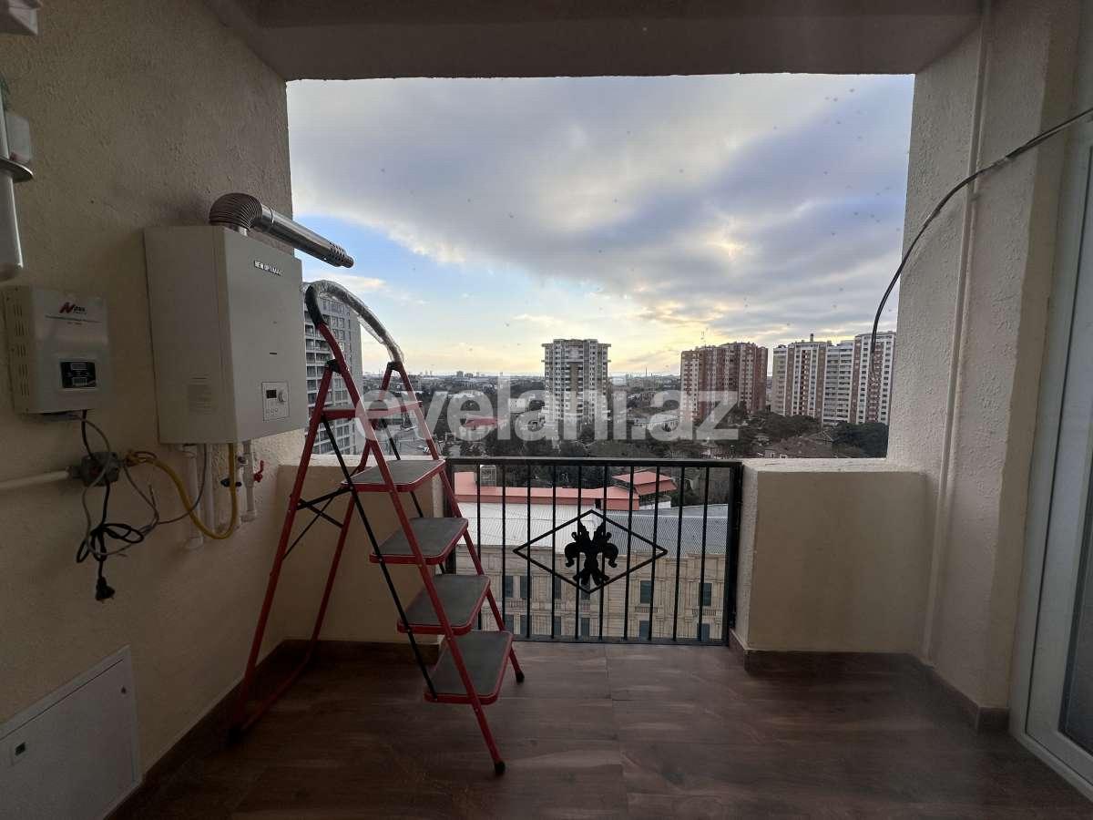 Sale, new building, 2 room, 70 m², Baku, Nizami r, 8-th kilometer d, Gara Garayev m.