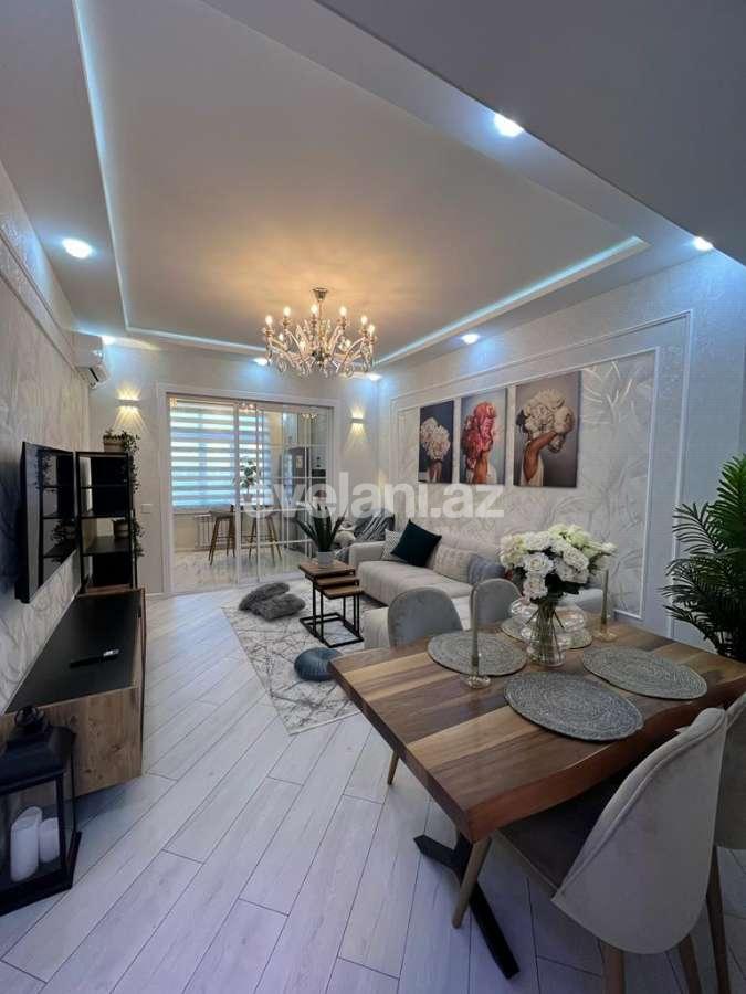 Продаётся, новостройка, 2-комнаты, 62 m², Баку, Хатаинский r, Ахмедлы p, Ази Асланов m.