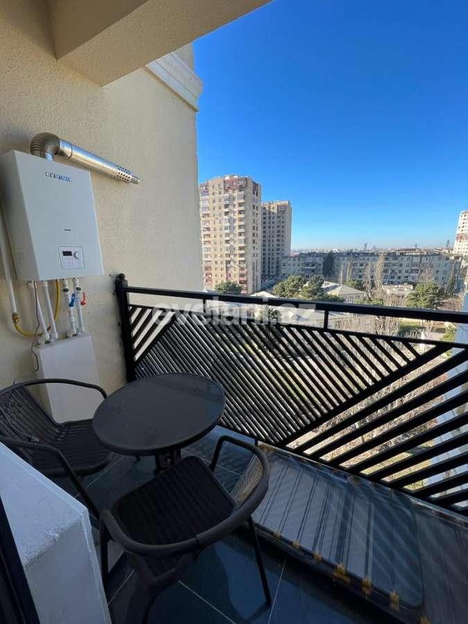 Продаётся, новостройка, 2-комнаты, 62 m², Баку, Хатаинский r, Ахмедлы p, Ази Асланов m.