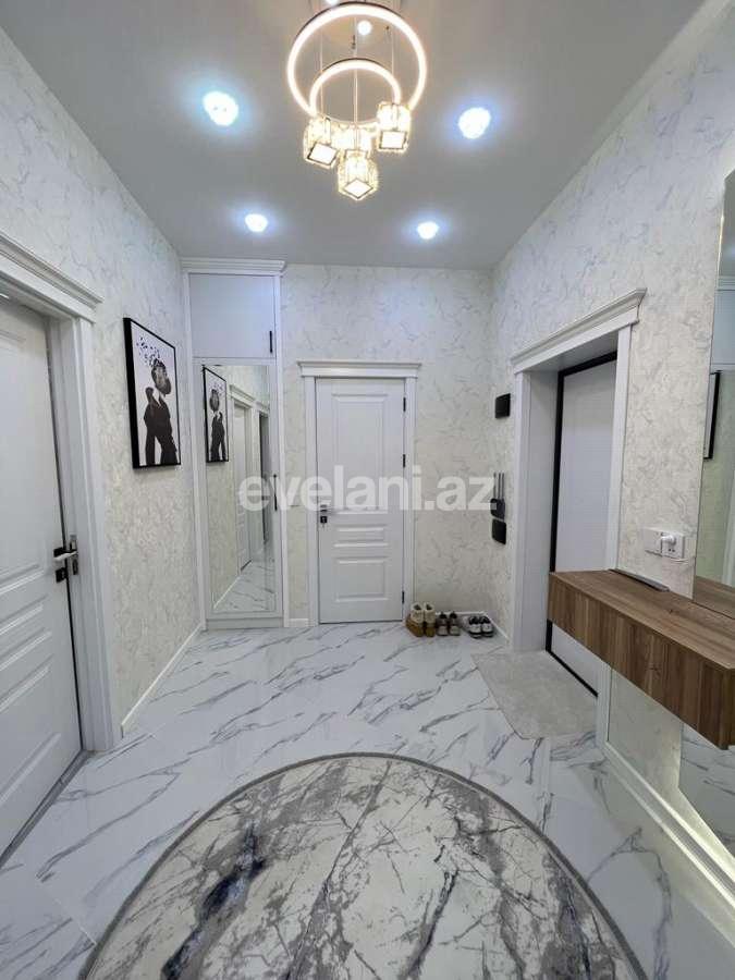 Продаётся, новостройка, 2-комнаты, 62 m², Баку, Хатаинский r, Ахмедлы p, Ази Асланов m.