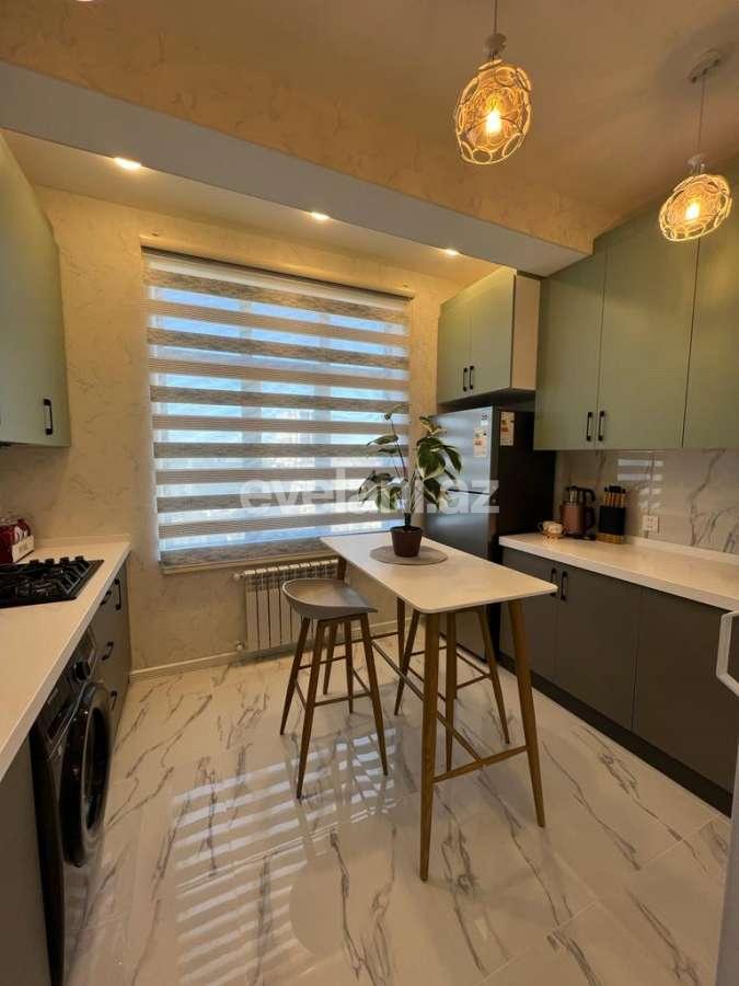 Продаётся, новостройка, 2-комнаты, 62 m², Баку, Хатаинский r, Ахмедлы p, Ази Асланов m.