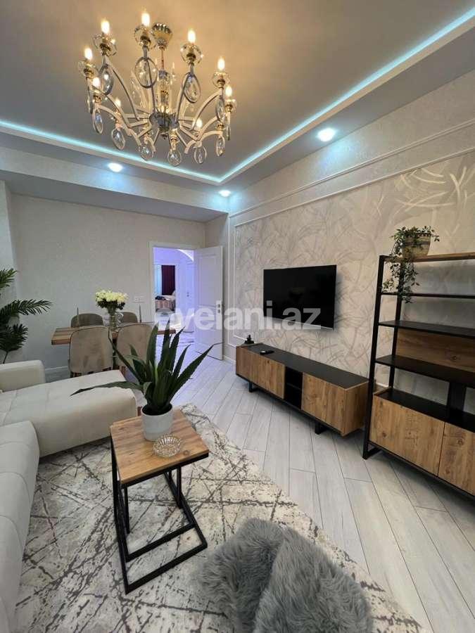 Продаётся, новостройка, 2-комнаты, 62 m², Баку, Хатаинский r, Ахмедлы p, Ази Асланов m.