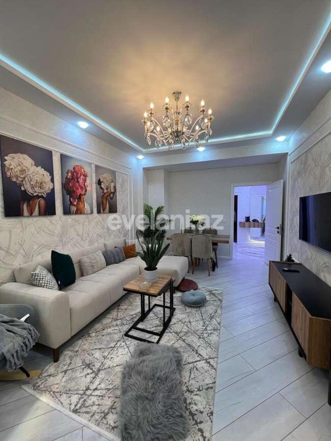 Продаётся, новостройка, 2-комнаты, 62 m², Баку, Хатаинский r, Ахмедлы p, Ази Асланов m.