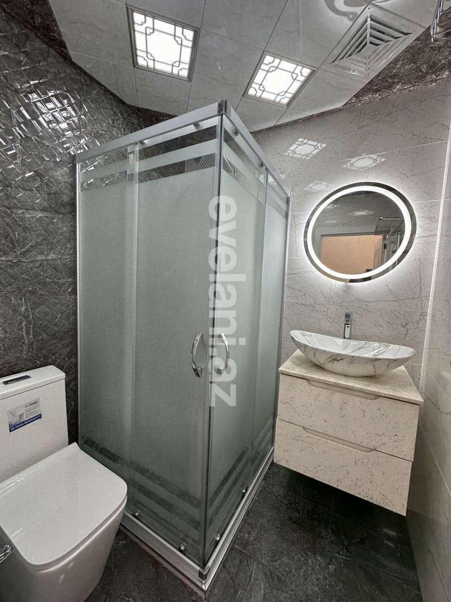 Satılır, yeni tikili, 2 otaqlı, 58 m², Bakı, Xətai r, Əhmədli q, Həzi Aslanov m.