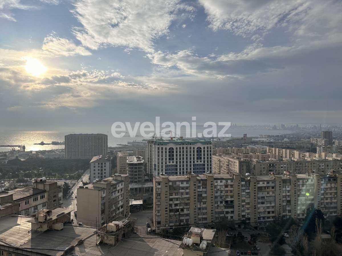 Satılır, yeni tikili, 2 otaqlı, 55 m², Bakı, Xətai r, Əhmədli q, Həzi Aslanov m.