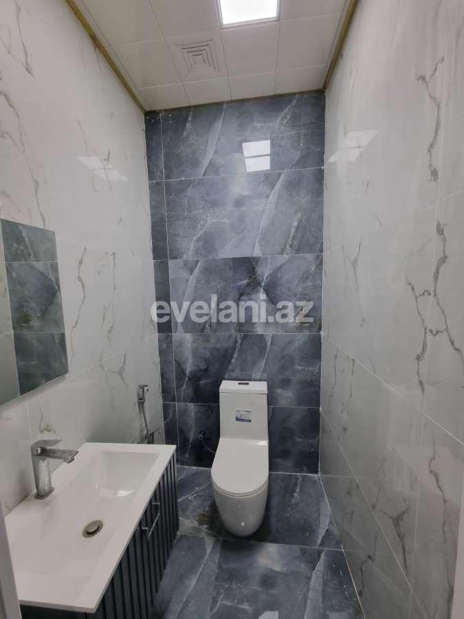 Sale, new building, 2 room, 64 m², Baku, Nizami r, 8-th kilometer d, Khalglar Doslugu m.