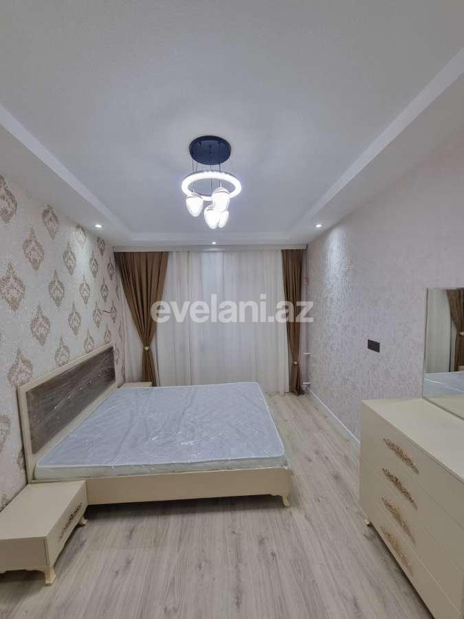 Sale, new building, 2 room, 64 m², Baku, Nizami r, 8-th kilometer d, Khalglar Doslugu m.