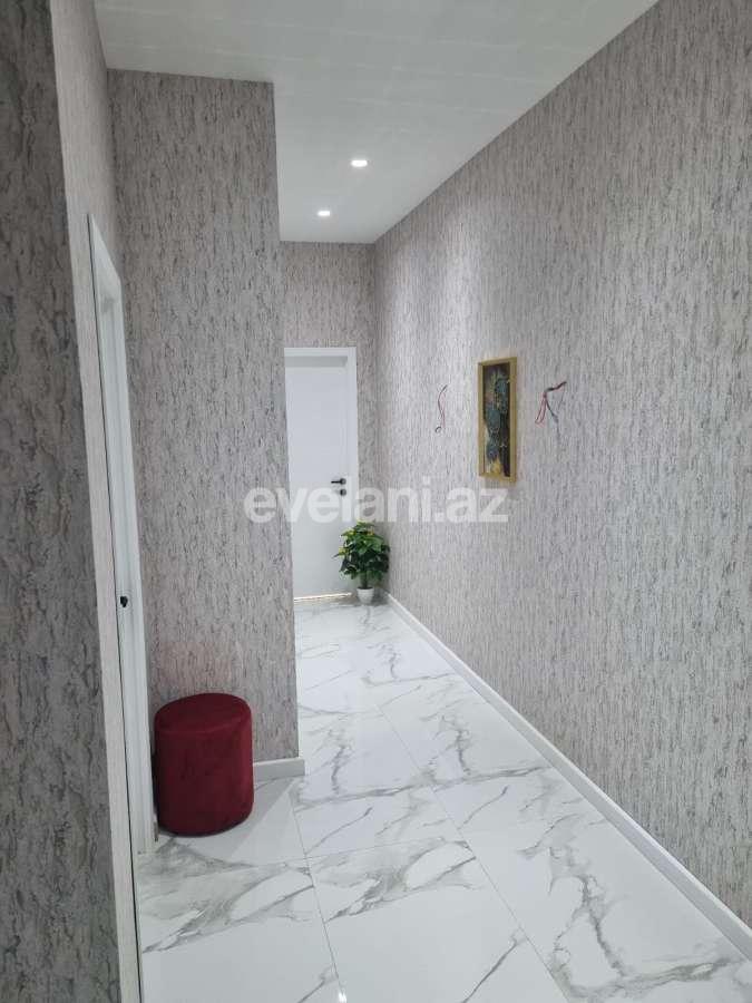 Sale, new building, 2 room, 64 m², Baku, Nizami r, 8-th kilometer d, Khalglar Doslugu m.