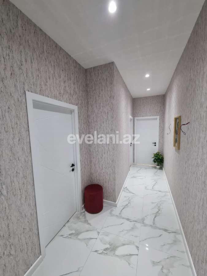 Sale, new building, 2 room, 64 m², Baku, Nizami r, 8-th kilometer d, Khalglar Doslugu m.