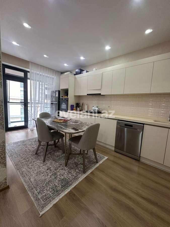 Sale, new building, 2 room, 53 m², Baku, Khatai r, Ahmedli d.