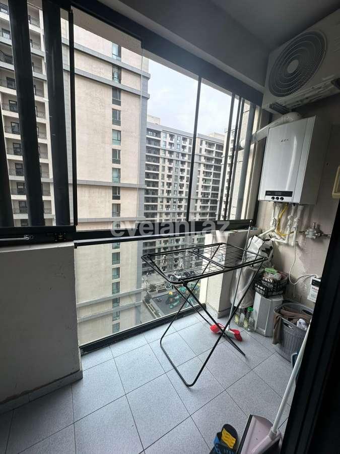 Sale, new building, 2 room, 53 m², Baku, Khatai r, Ahmedli d.