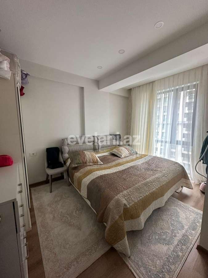 Sale, new building, 2 room, 53 m², Baku, Khatai r, Ahmedli d.