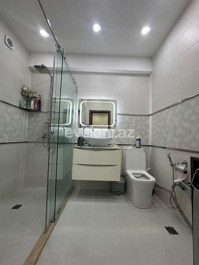 Sale, new building, 2 room, 53 m², Baku, Khatai r, Ahmedli d.