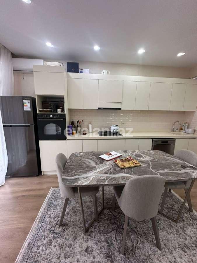 Sale, new building, 2 room, 53 m², Baku, Khatai r, Ahmedli d.