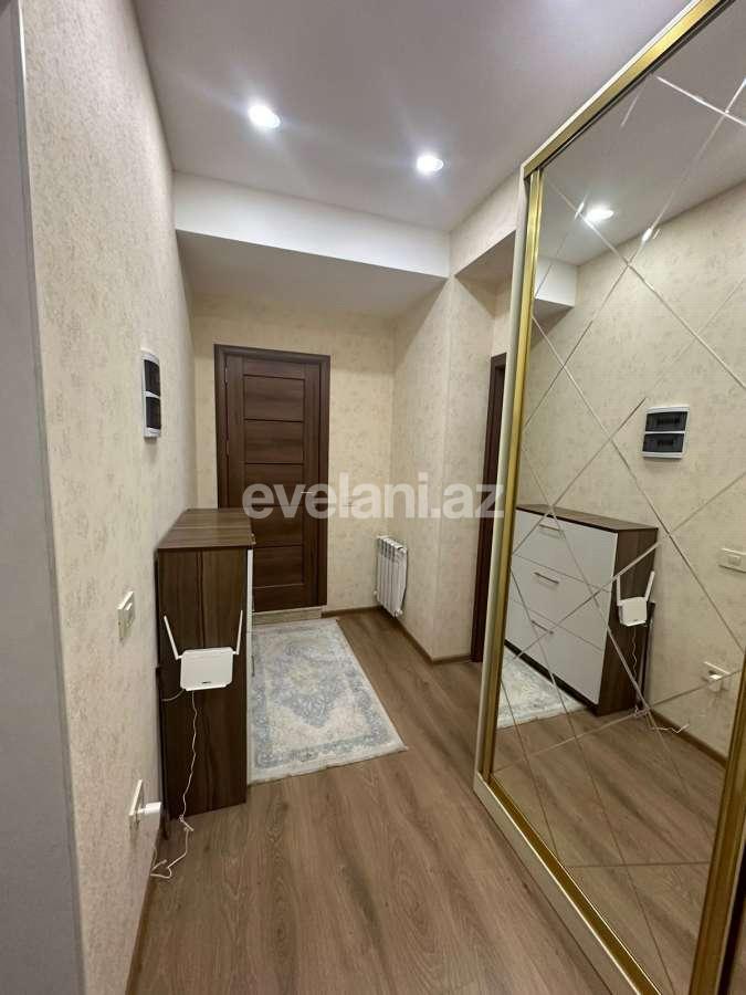Sale, new building, 2 room, 53 m², Baku, Khatai r, Ahmedli d.