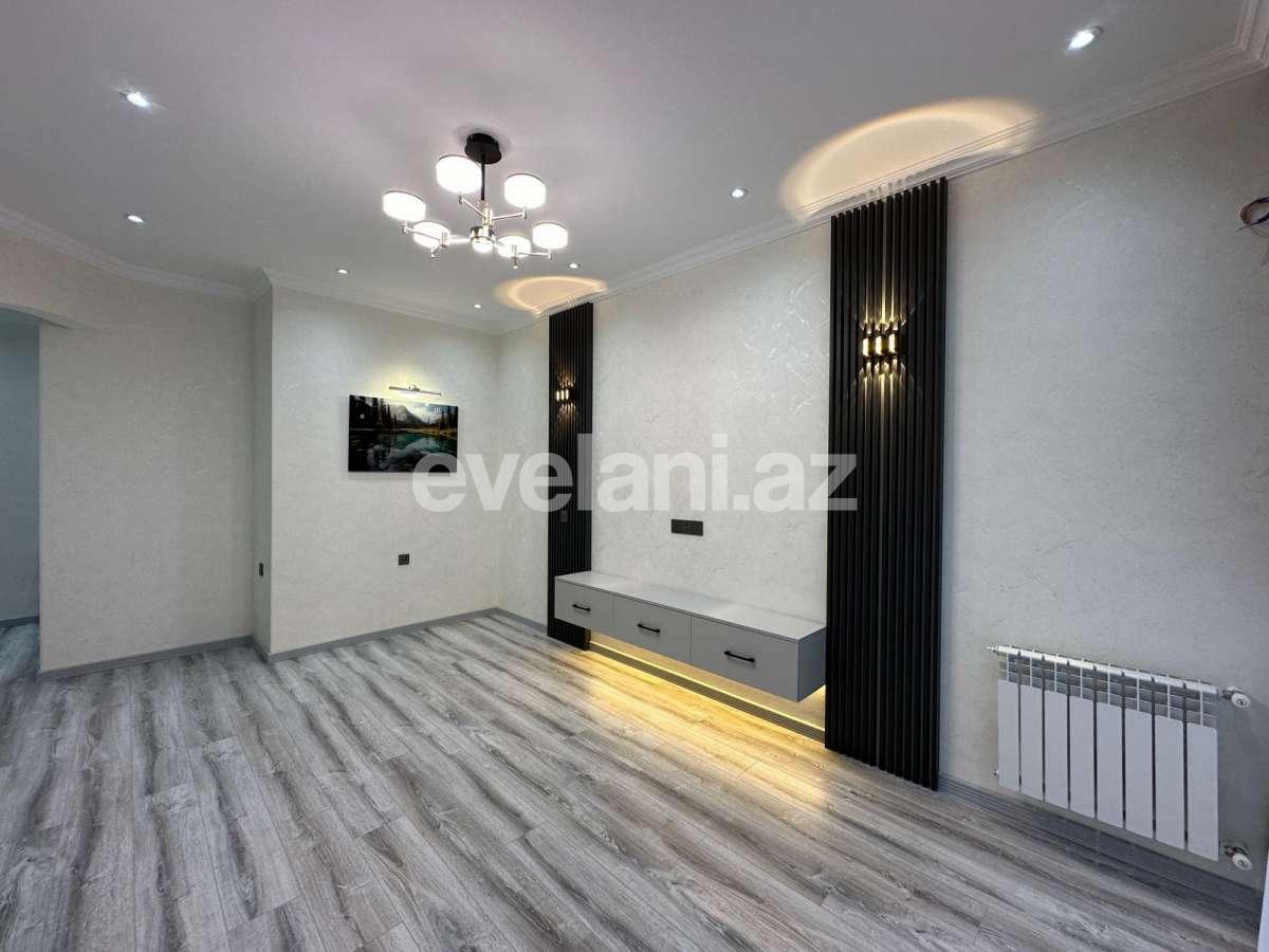 Sale, new building, 2 room, 53 m², Baku, Khatai r, Ahmedli d.