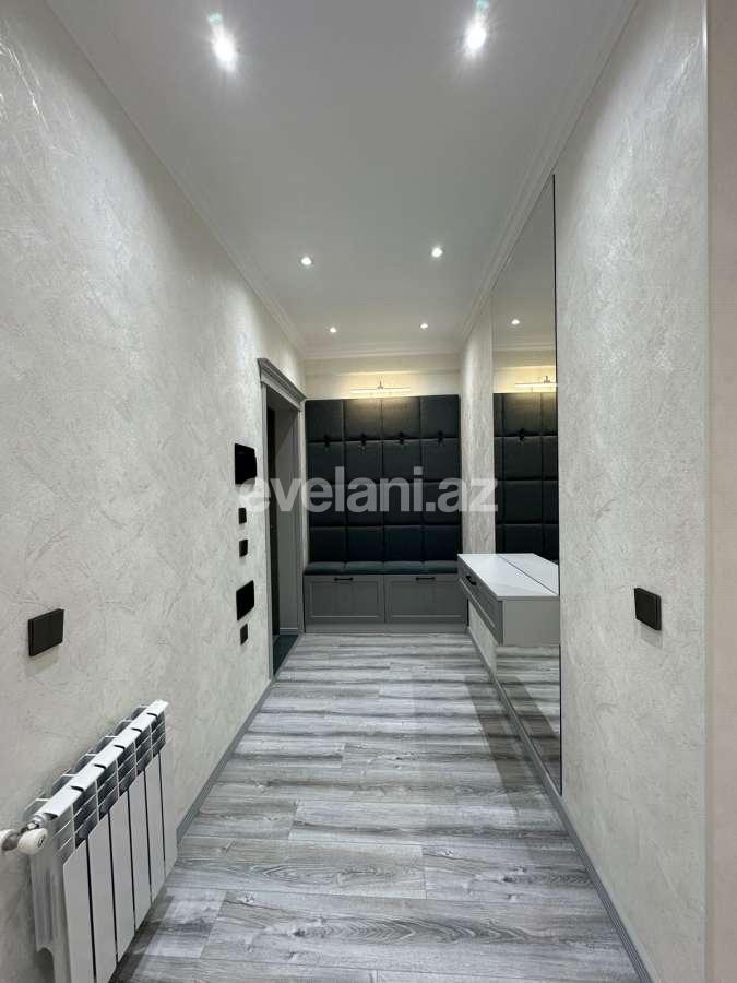Sale, new building, 2 room, 53 m², Baku, Khatai r, Ahmedli d.
