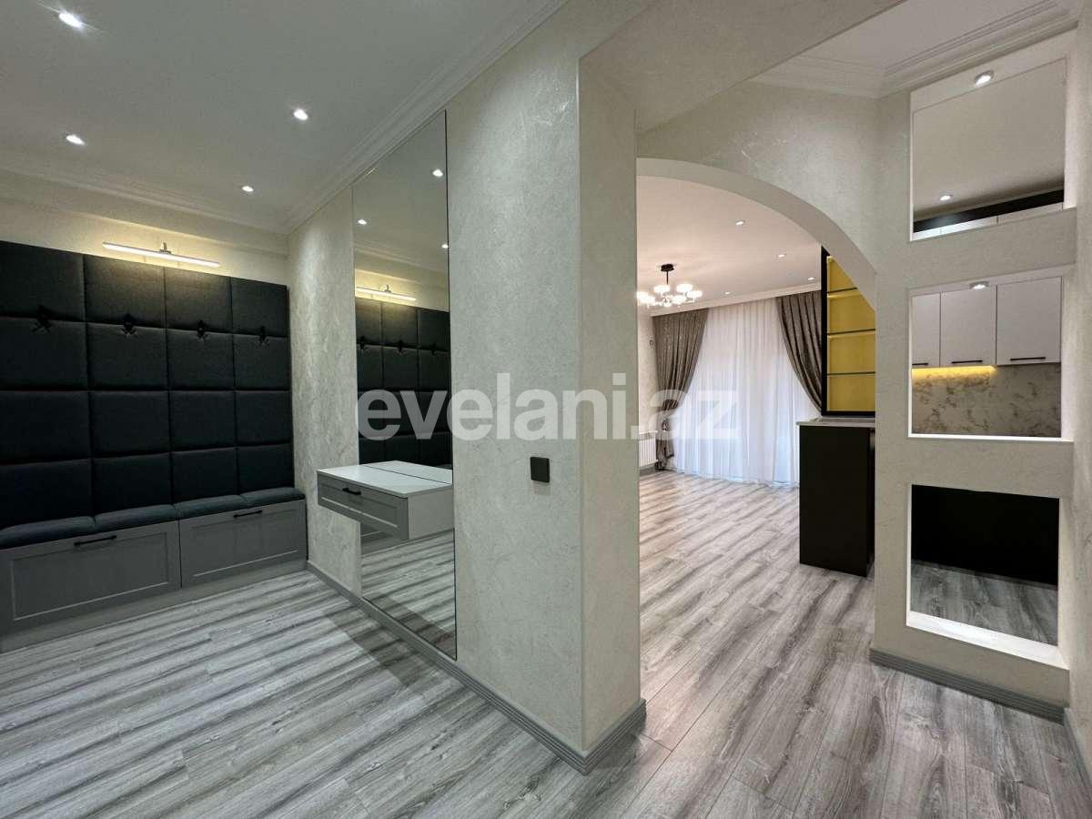 Sale, new building, 2 room, 53 m², Baku, Khatai r, Ahmedli d.