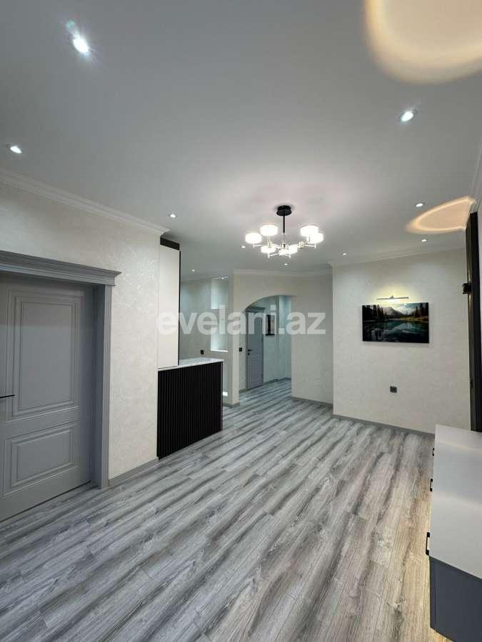 Sale, new building, 2 room, 53 m², Baku, Khatai r, Ahmedli d.
