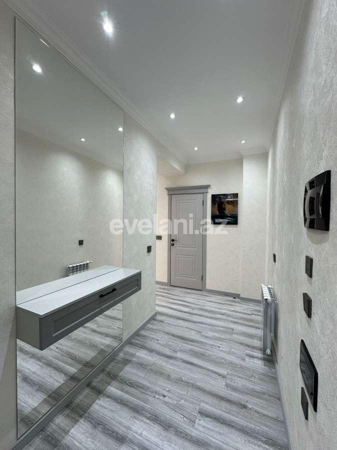 Sale, new building, 2 room, 53 m², Baku, Khatai r, Ahmedli d.