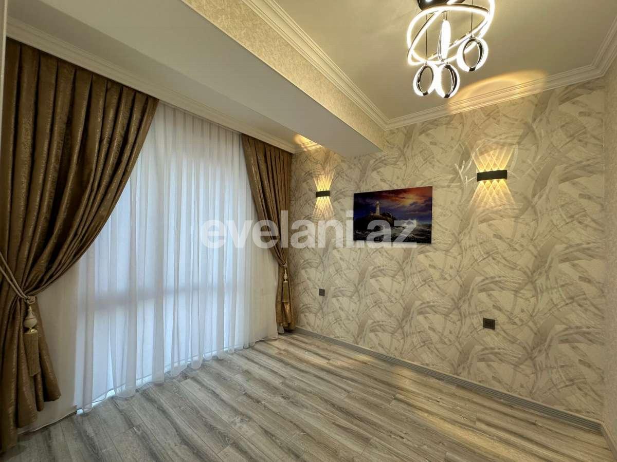 Sale, new building, 2 room, 53 m², Baku, Khatai r, Ahmedli d.