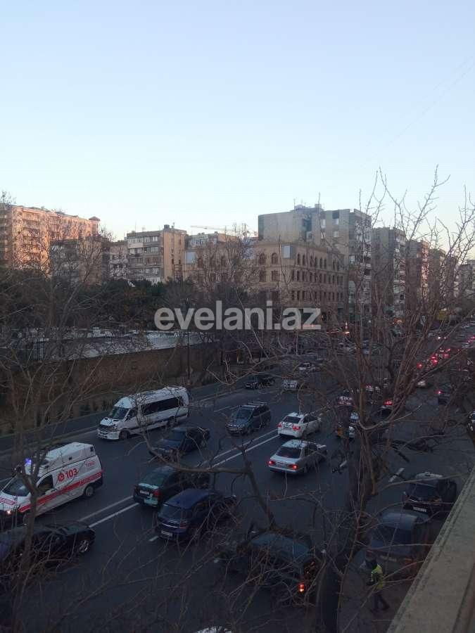 Rent, old building, 1 room, 15 m², Baku, Narimanov r, 8 November m.