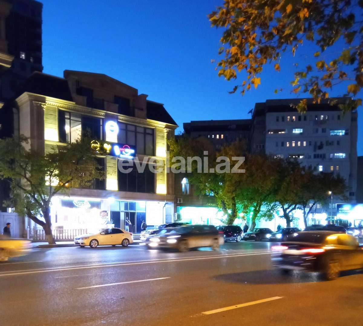 Rent, old building, 1 room, 15 m², Baku, Narimanov r, 8 November m.