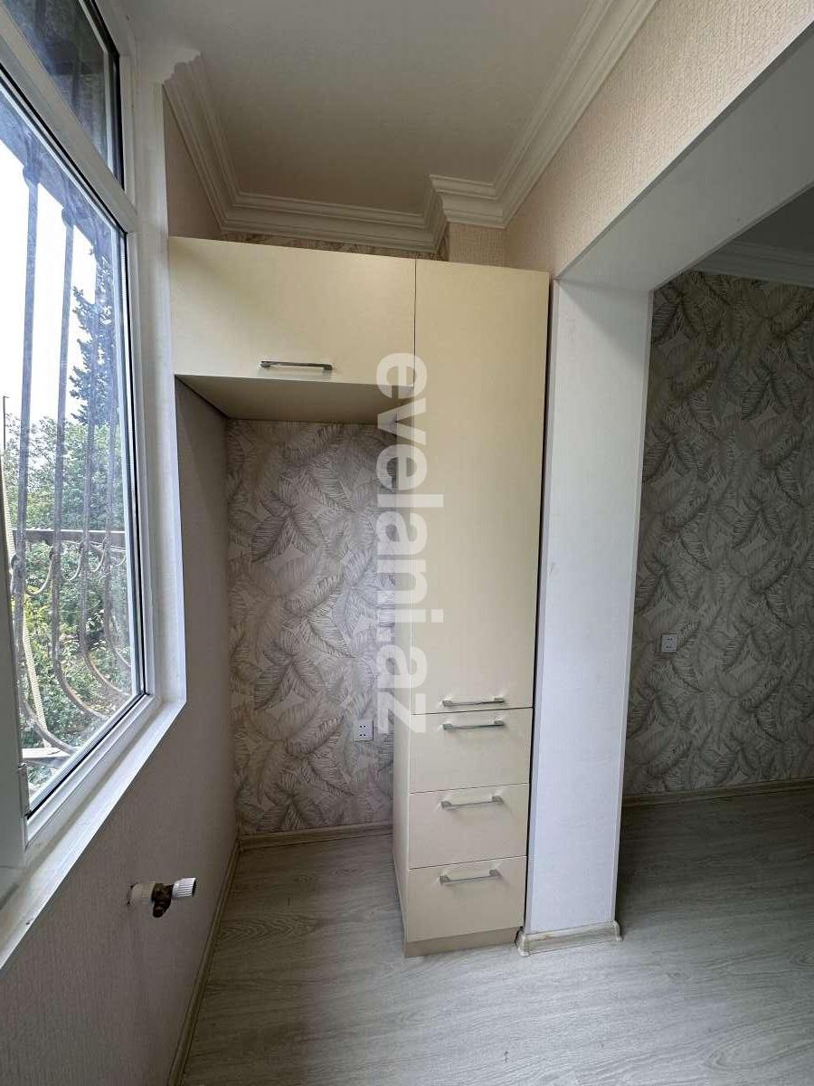 Satılır, köhnə tikili, 3 otaqlı, 65 m², Bakı, Xətai r, Köhnə Günəşli q.