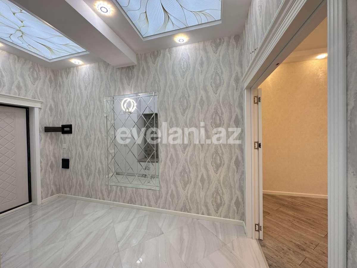 Satılır, yeni tikili, 3 otaqlı, 95 m², Bakı, Xətai r, Əhmədli q.