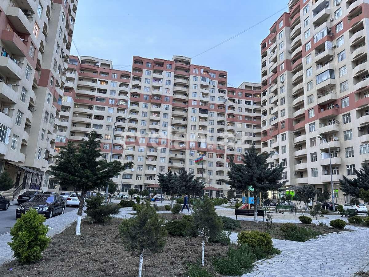 Satılır, yeni tikili, 3 otaqlı, 91 m², Bakı, Xətai r, Əhmədli q.