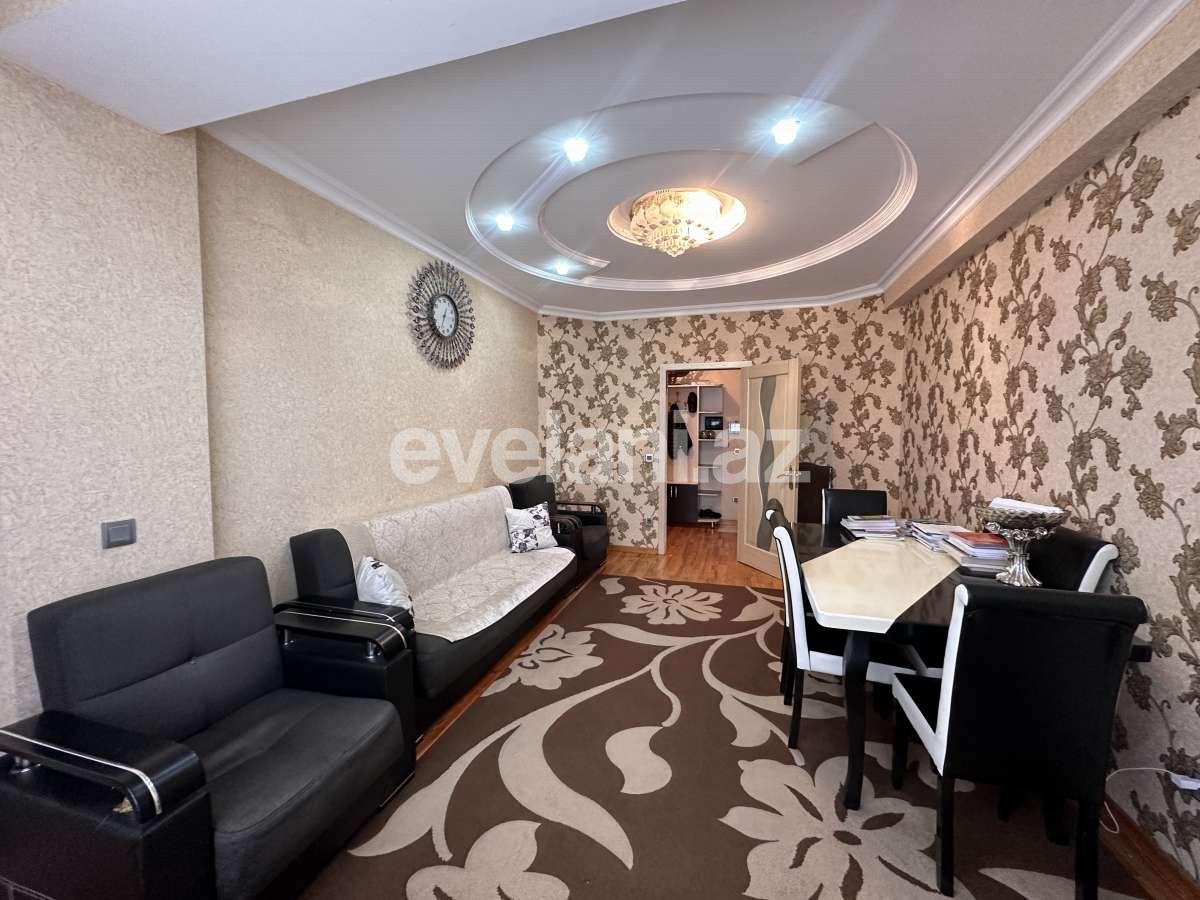 Satılır, yeni tikili, 3 otaqlı, 80 m², Bakı, Xətai r, Əhmədli q.