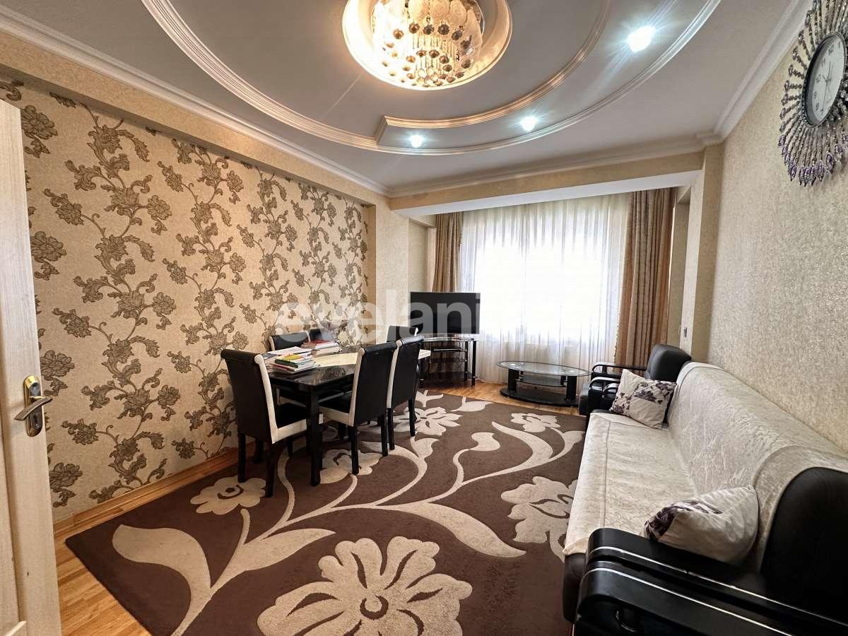 Satılır, yeni tikili, 3 otaqlı, 80 m², Bakı, Xətai r, Əhmədli q.
