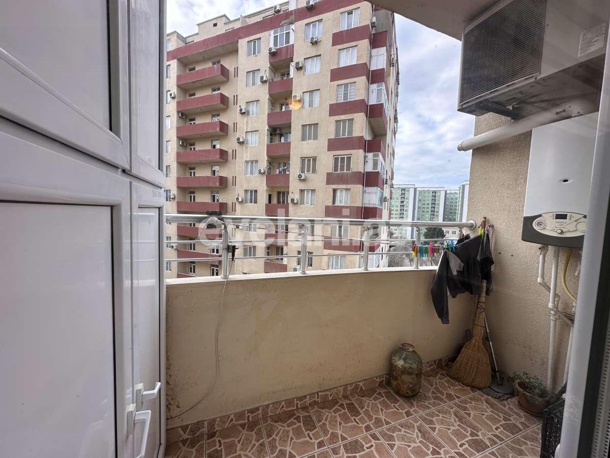 Satılır, yeni tikili, 3 otaqlı, 80 m², Bakı, Xətai r, Əhmədli q.