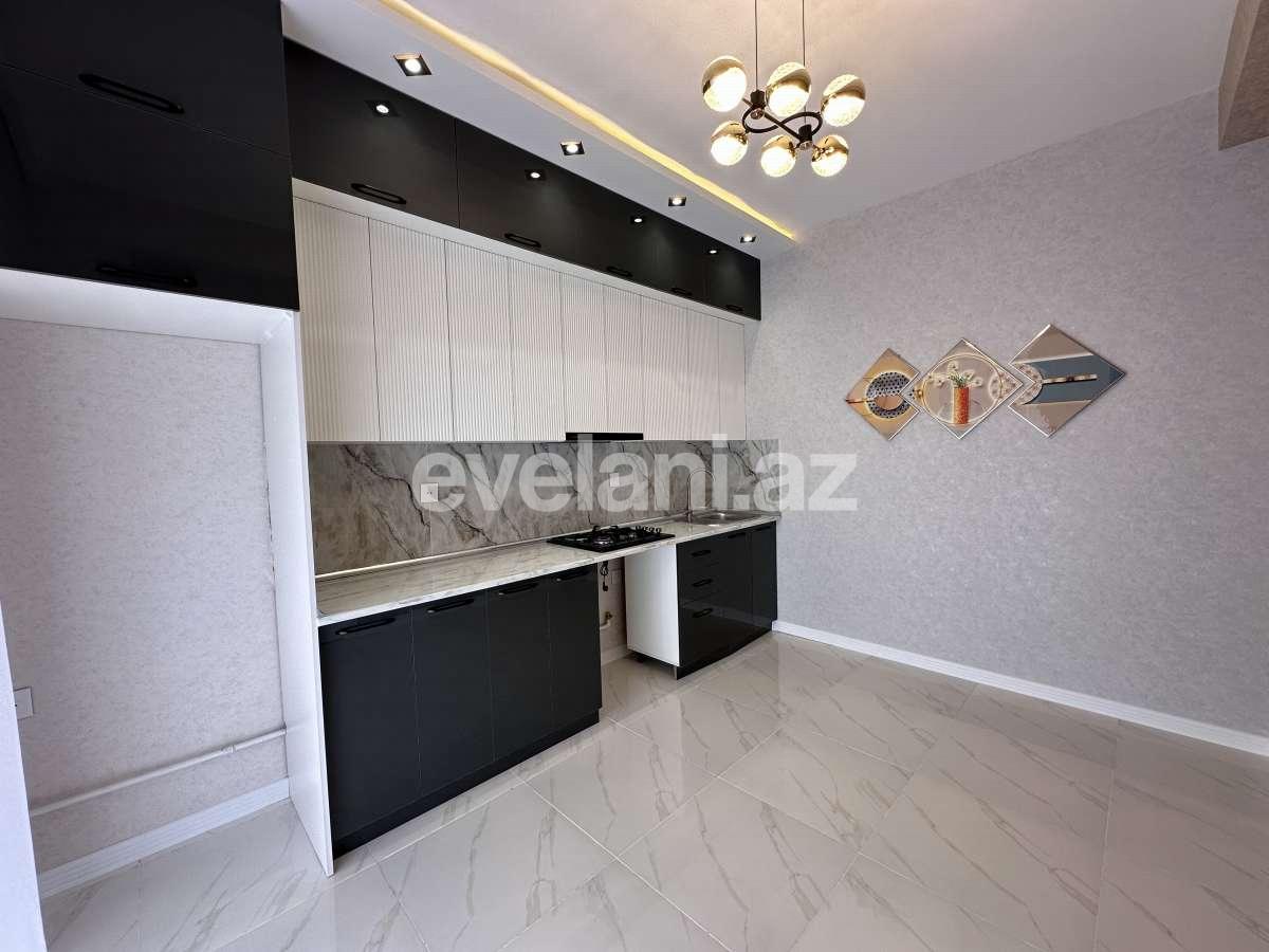 Sale, new building, 3 room, 98 m², Baku, Khatai r, Ahmedli d.