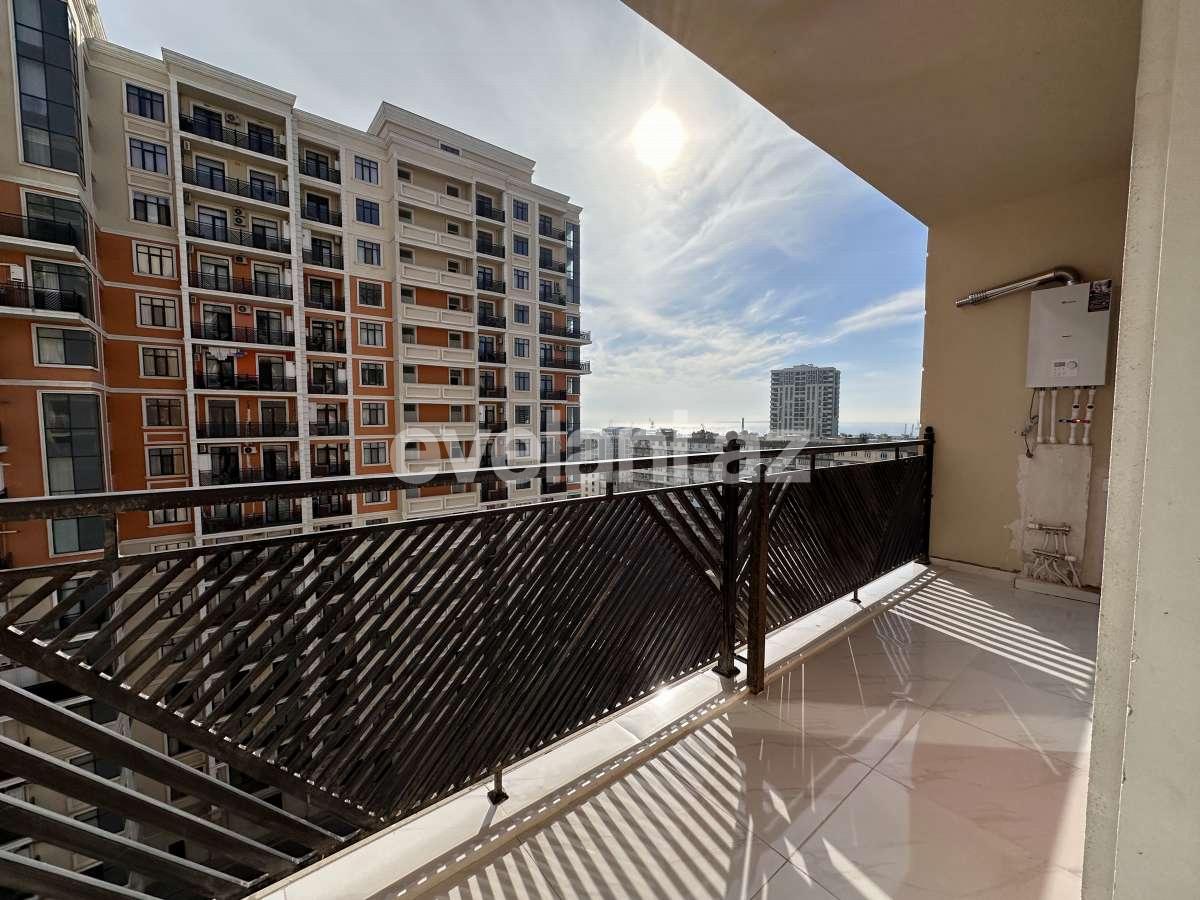 Sale, new building, 3 room, 98 m², Baku, Khatai r, Ahmedli d.