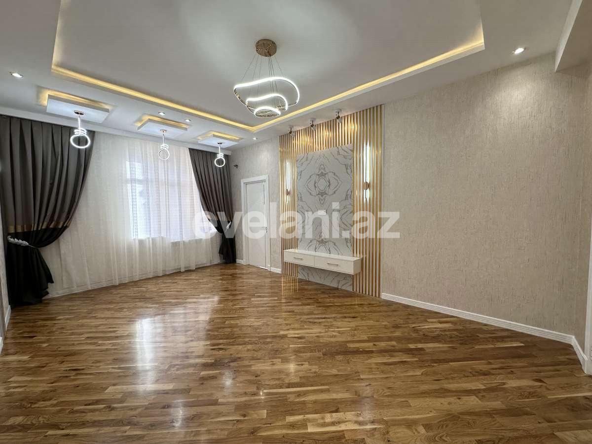 Sale, new building, 3 room, 98 m², Baku, Khatai r, Ahmedli d.