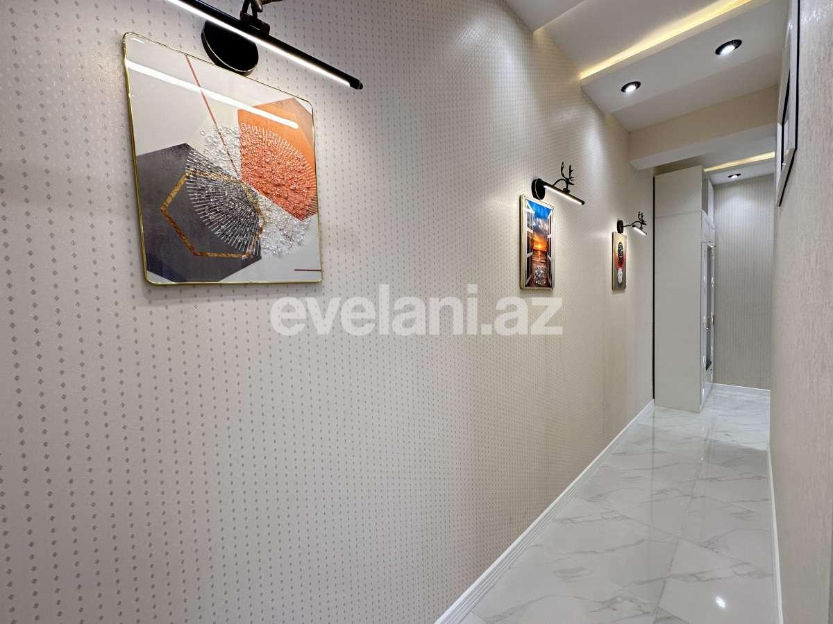 Sale, new building, 3 room, 98 m², Baku, Khatai r, Ahmedli d.