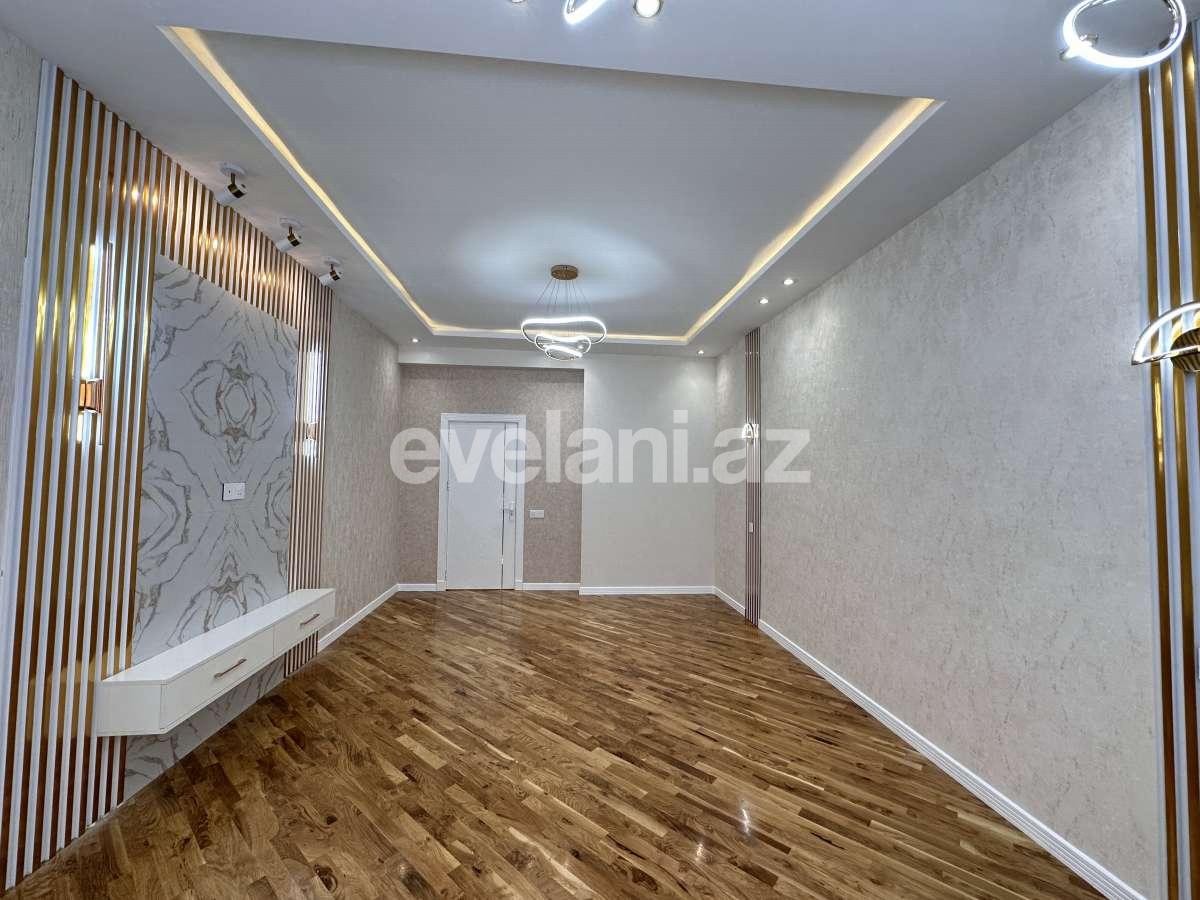 Sale, new building, 3 room, 98 m², Baku, Khatai r, Ahmedli d.