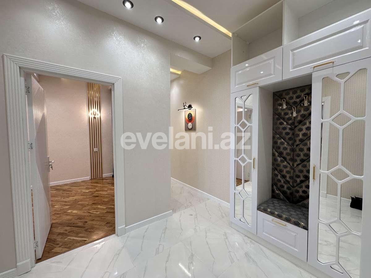 Sale, new building, 3 room, 98 m², Baku, Khatai r, Ahmedli d.