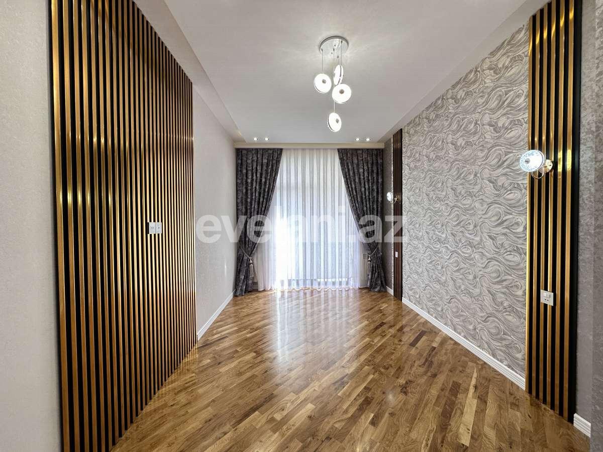 Sale, new building, 3 room, 98 m², Baku, Khatai r, Ahmedli d.
