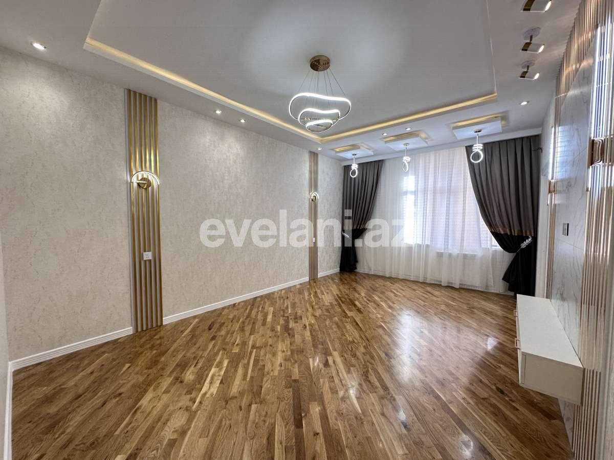 Sale, new building, 3 room, 98 m², Baku, Khatai r, Ahmedli d.