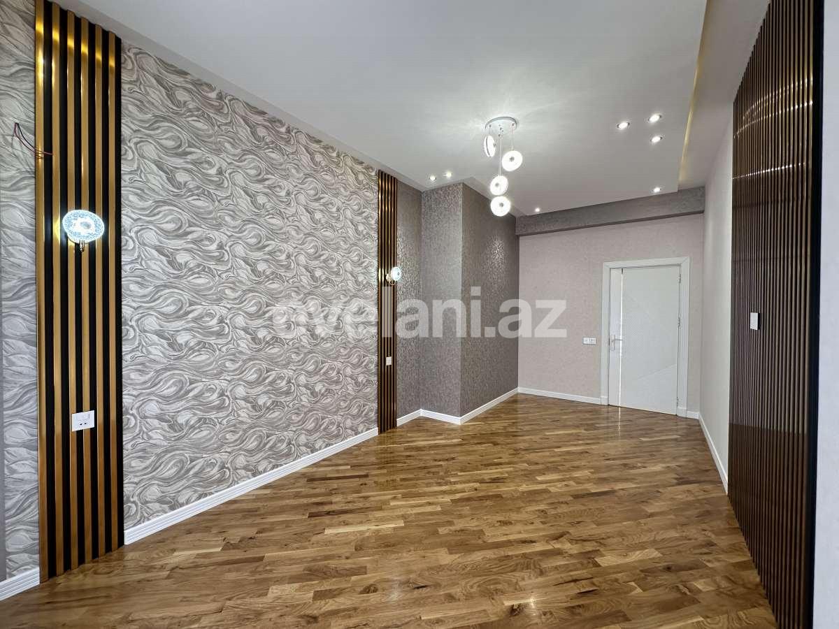 Sale, new building, 3 room, 98 m², Baku, Khatai r, Ahmedli d.