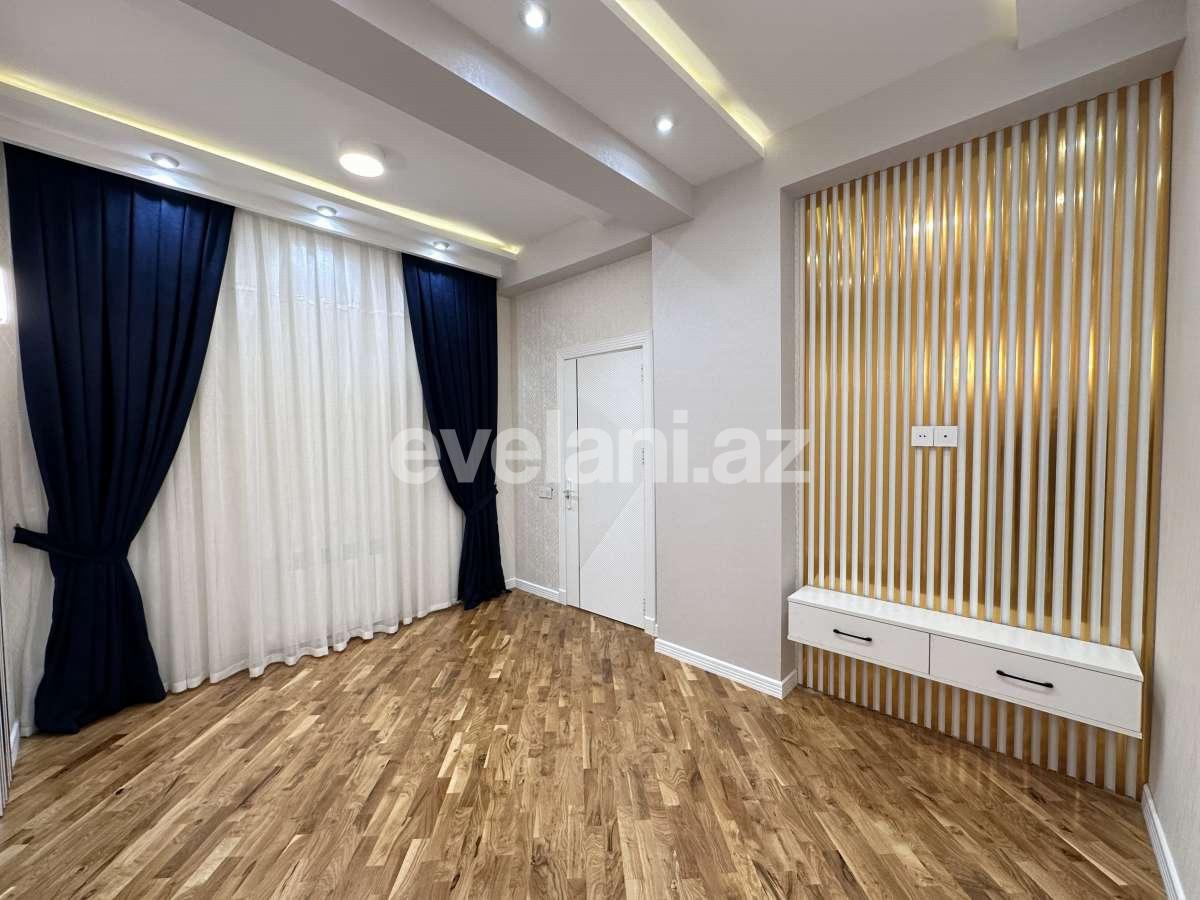 Sale, new building, 3 room, 98 m², Baku, Khatai r, Ahmedli d.
