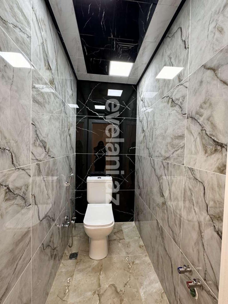 Sale, new building, 3 room, 98 m², Baku, Khatai r, Ahmedli d.