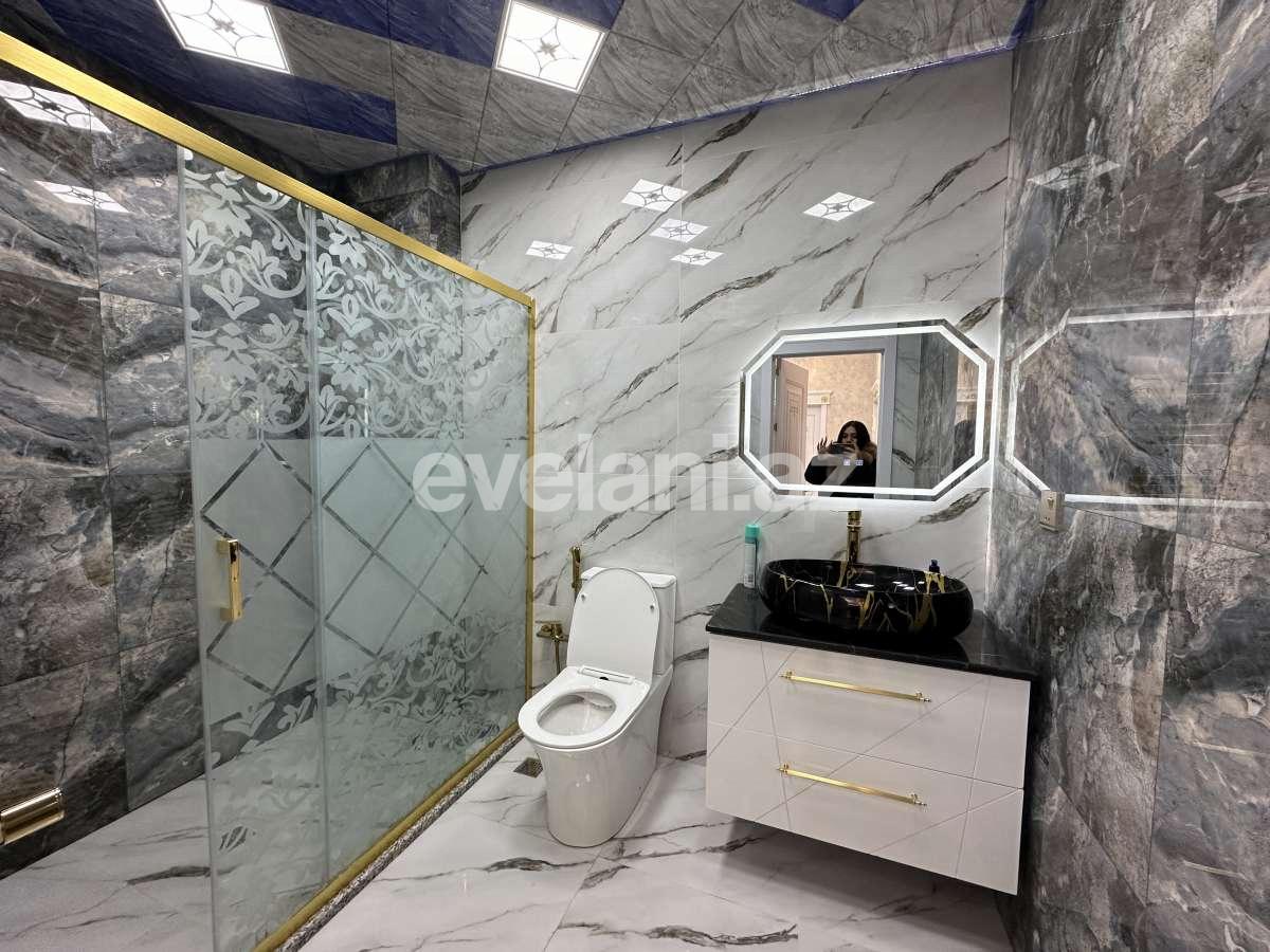 Satılır, yeni tikili, 3 otaqlı, 80 m², Bakı, Xətai r, Əhmədli q.