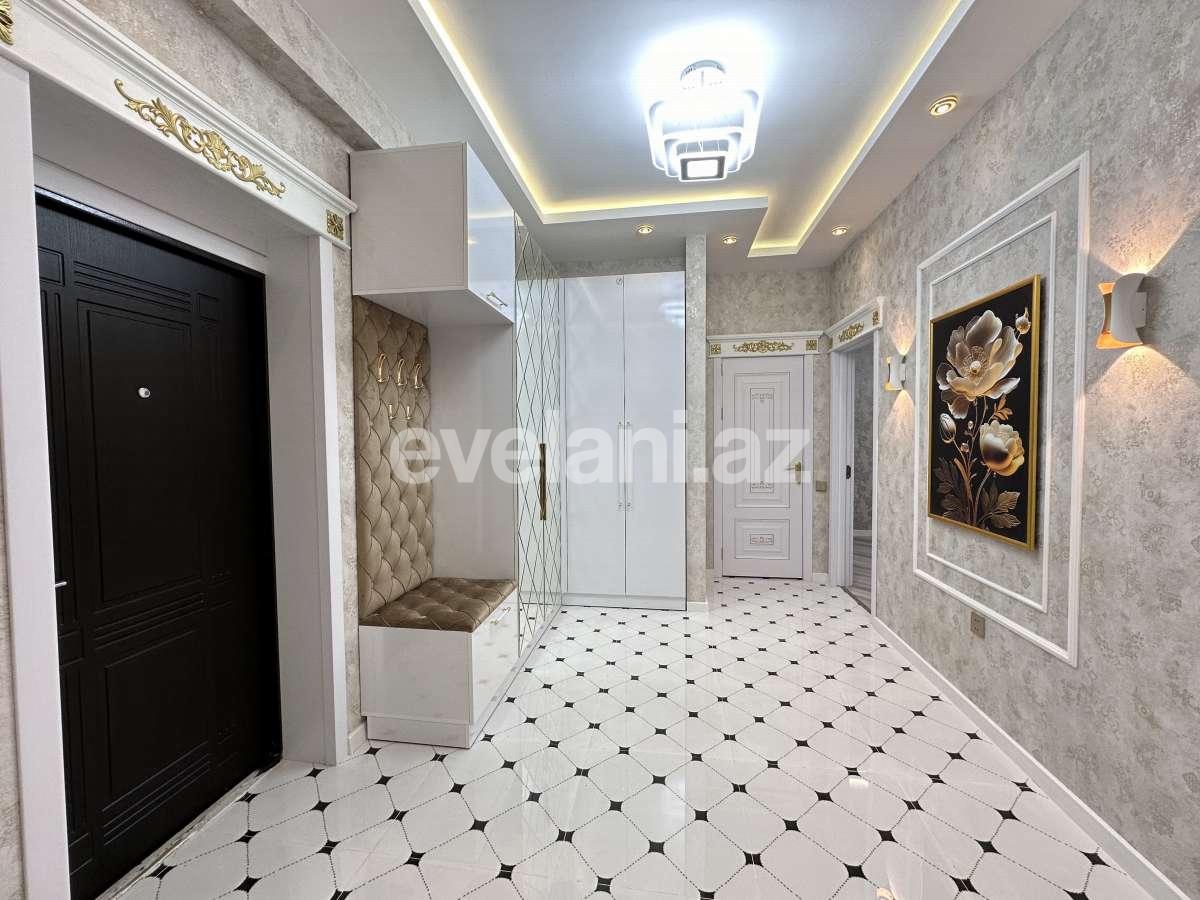 Satılır, yeni tikili, 3 otaqlı, 80 m², Bakı, Xətai r, Əhmədli q.