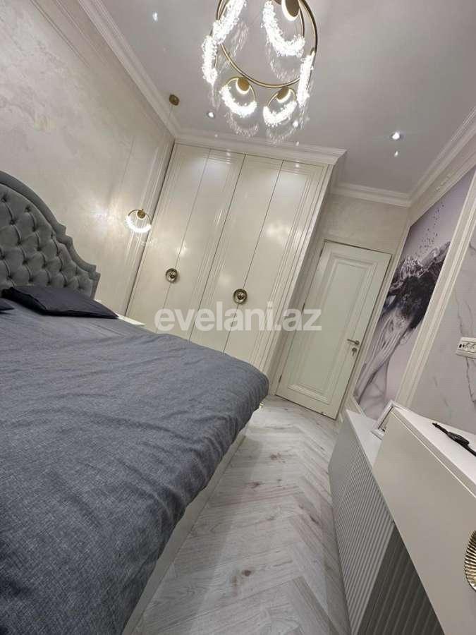 Продаётся, новостройка, 3-комнаты, 79 m², Баку, Хатаинский r, Шах Исмаил Хатаи m.